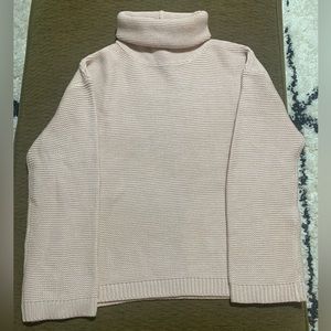 Womens turtleneck sweater
